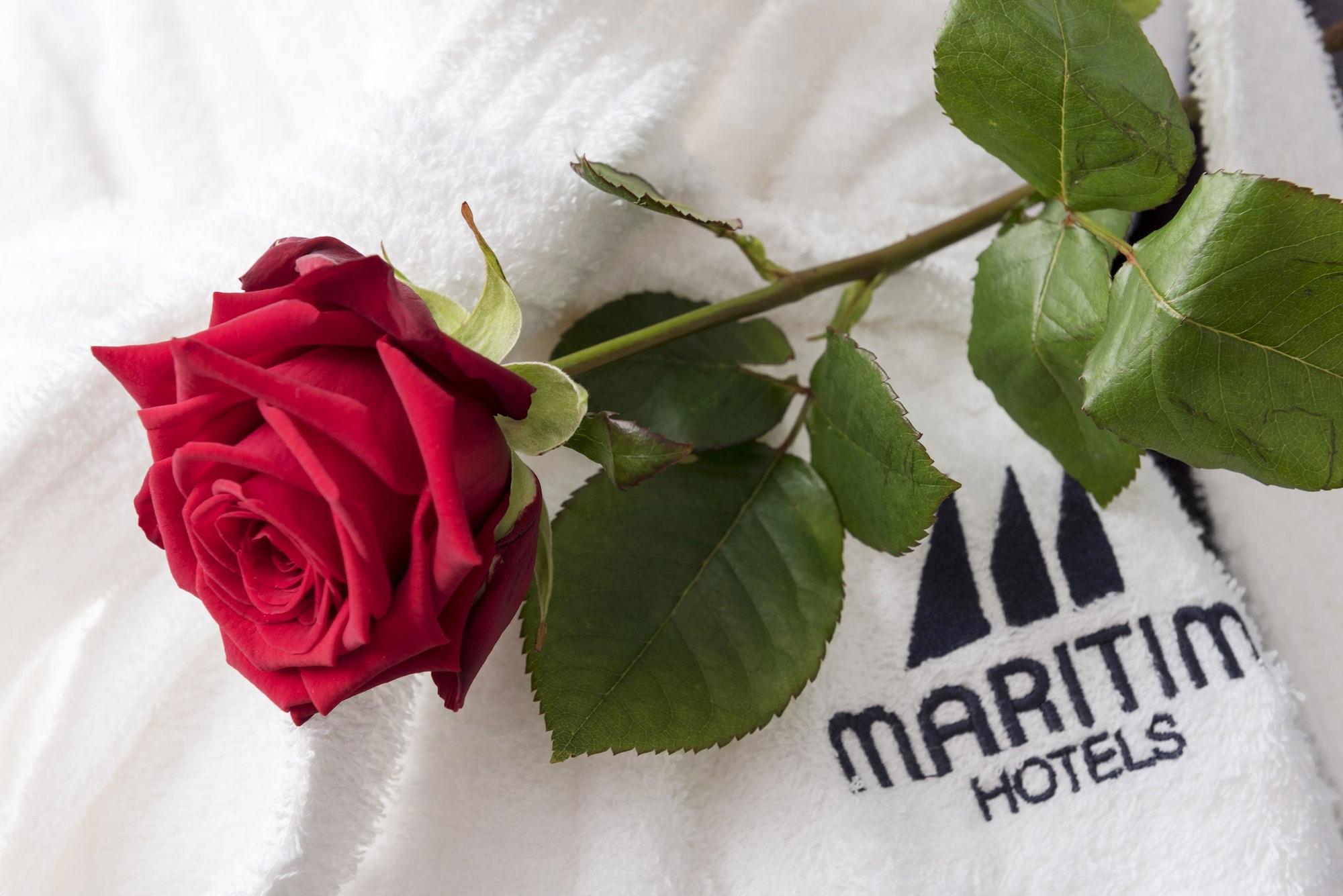 Maritim Hotel Darmstadt Exteriér fotografie